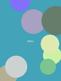 黑料 漫画 - 初音未来角色图